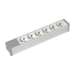 LEGRAND - Bloc nourrice équipé - 6 x 2P+T - à câbler - 073402