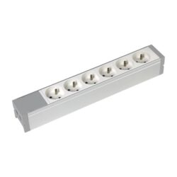 LEGRAND - Bloc nourrice équipé - 6 x 2P+T - à câbler - 073402