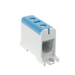 LEGRAND - Bloc puiss. 150 mm² bleu compact pour rail DIN - 030122