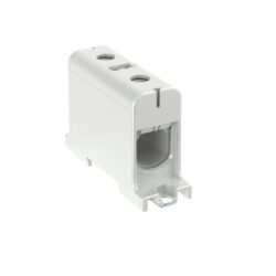 LEGRAND - Bloc puiss. 150 mm² gris compact pour rail DIN - 030121