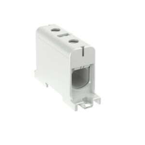 LEGRAND - Bloc puiss. 150 mm² gris compact pour rail DIN - 030121
