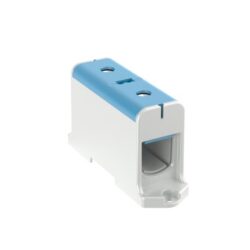 LEGRAND - Bloc puiss. 240 mm² bleu compact pour rail DIN - 030125