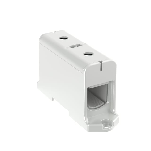 LEGRAND - Bloc puiss. 240 mm² gris compact pour rail DIN - 030124 LEGRAND - Bloc puiss. 240 mm² gris compact pour rail DIN - 030124