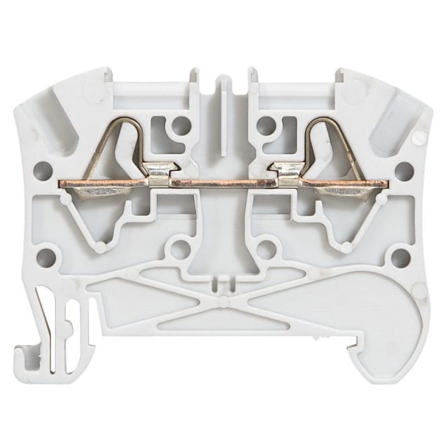 LEGRAND - Bloc ressort-standard-2 cond. 1E/1S - pas 5 mm - Viking 3 - 037260 LEGRAND - Bloc ressort-standard-2 cond. 1E/1S - pas 5 mm - Viking 3 - 037260