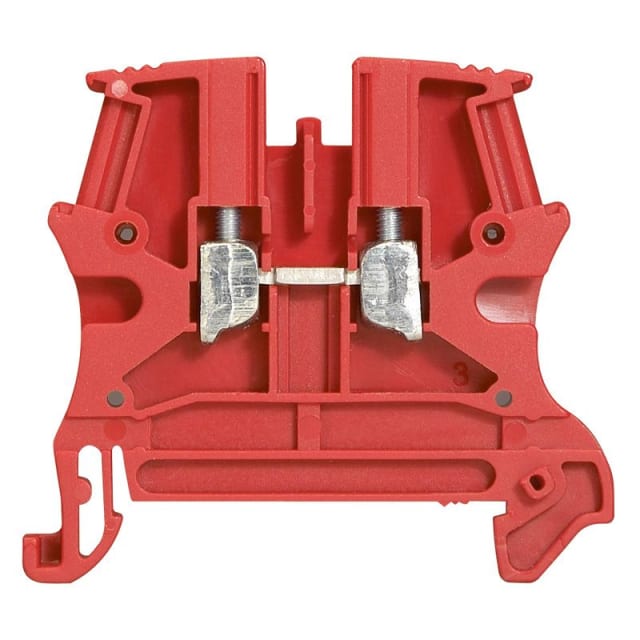 LEGRAND - Bloc vis passage 1 jonct 4mm² (pas de 6 mm) LEGRAND - Bloc vis passage 1 jonct 4mm² (pas de 6 mm)