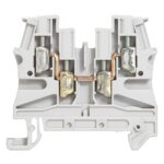 LEGRAND - Bloc vis passage 1jonct-2E/2S 4 mm² (pas 6mm)