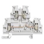 LEGRAND - Bloc vis passage 2jonct-2étag 4 mm² (pas 6mm)