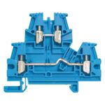 LEGRAND - Bloc vis passage 2jonct-2étag 4mm² (pas 6mm)