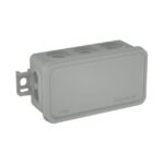 LEGRAND - Boîte Plexo faible encombrement 80x43x34mm pour câbles et tubes 7mm à 16mm - 092004