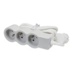 LEGRAND - Boite de ct standard 3x2P+A 1