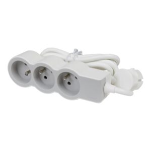 LEGRAND - Boite de ct standard 3x2P+A 1