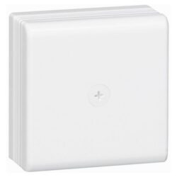 LEGRAND - Boîte de dérivation 110x110 mm pour moulures DLP blanc - 030326
