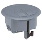 LEGRAND - Boîte de sol 3 modules IP20-IK07 - 089644