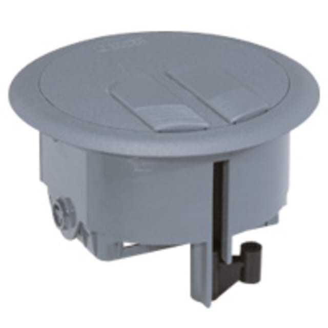 LEGRAND - Boîte de sol 3 modules IP20-IK07 - 089644 LEGRAND - Boîte de sol 3 modules IP20-IK07 - 089644