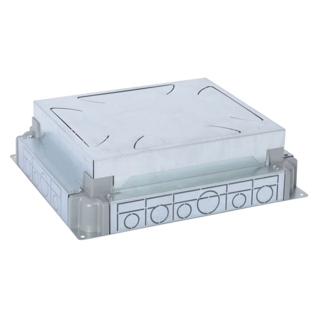LEGRAND - Boîte d'encastrement - hauteur auto-ajustable de 65mm à 90mm - montage vertical - 088091 LEGRAND - Boîte d'encastrement - hauteur auto-ajustable de 65mm à 90mm - montage vertical - 088091
