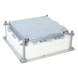 LEGRAND - Boîte d'encastrement universelle - hauteur réglable de 55mm à 125mm (250mm avec - 088080