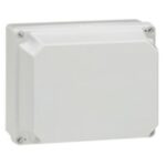 LEGRAND - Boite plexo ip55 Rect. -220x170x140mm- n.perc. - 092122