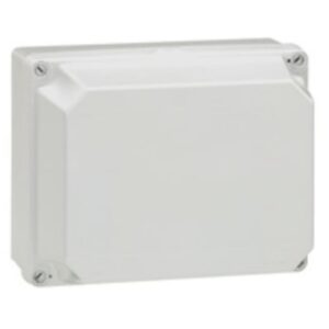 LEGRAND - Boite plexo ip55 Rect. -220x170x140mm- n.perc. - 092122