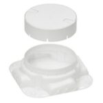 LEGRAND - Boitier IPvree IP66 sol beton - 088069