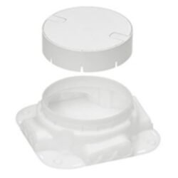 LEGRAND - Boitier IPvree IP66 sol beton - 088069