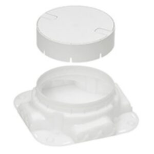 LEGRAND - Boitier IPvree IP66 sol beton - 088069