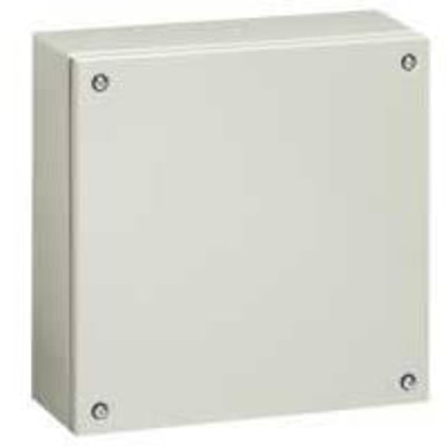 LEGRAND - Boîtier ind. métal 150x150x80 IP 66 - IK 10 - vers. carrée - 035600 LEGRAND - Boîtier ind. métal 150x150x80 IP 66 - IK 10 - vers. carrée - 035600
