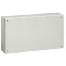 LEGRAND - Boîtier ind. métal 200x300x120 IP 66 - IK 10 - rectangulaire - 035607