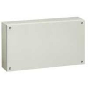 LEGRAND - Boîtier ind. métal 200x300x120 IP 66 - IK 10 - rectangulaire - 035607