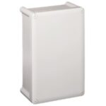 LEGRAND - Boîtier ind.plast. 130x75x74 couvercle opaque - IP55 - IK07 - 035900