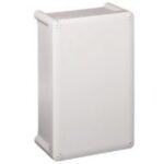 LEGRAND - Boîtier ind.plast. 155x100x74 couvercle opaque - IP55 - IK07 - 035940