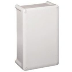 LEGRAND - Boîtier ind.plast. 220x170x86 Couvercle opaque - IP55 - IK07 - 035960