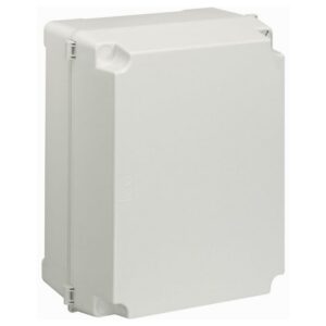 LEGRAND - Boîtier ind.plast. 310x240x160 Couvercle opaque - IP55 - IK08 - 035054