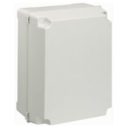LEGRAND - Boîtier ind.plast. 359x265x154 Couvercle opaque - IP55 - IK08 - 035058