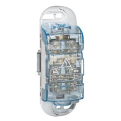 LEGRAND - Boîtier raccord. Al/Cu 120mm² Al/Cu 300A max - 037480