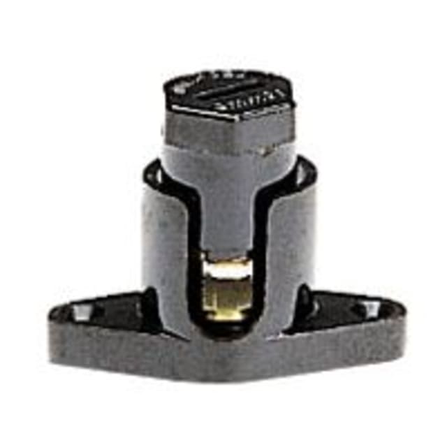 LEGRAND - Borne anti-cisaillante 2x18mm² écrou 6 pans -avec pattes-noir - 034042 LEGRAND - Borne anti-cisaillante 2x18mm² écrou 6 pans -avec pattes-noir - 034042