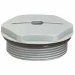 LEGRAND - Bouchon gris iso 20 Pour presse-etouppe iso 20 - 098043