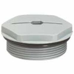 LEGRAND - Bouchon gris iso 20 Pour presse-etouppe iso 20 - 098043