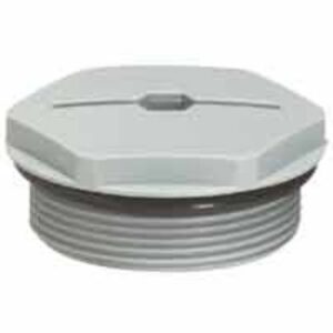 LEGRAND - Bouchon gris iso 20 Pour presse-etouppe iso 20 - 098043