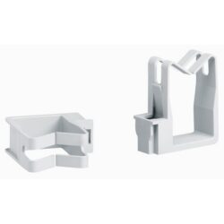 LEGRAND - Bracelets de filerie verticale pour coffrets XL³ 160/400 - 020093