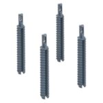 LEGRAND - Broches d'extension 4 pièces - placement sur boîte d'encastrement universelle (r - 088086