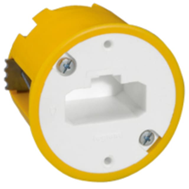 LEGRAND - Bte Batibox DCL applique profondeur 50 - 089305 LEGRAND - Bte Batibox DCL applique profondeur 50 - 089305