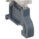 LEGRAND - Butée blocage pas 8 mm pour rails DIN - Viking 3 - 037511