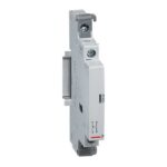 LEGRAND - CX³ auxiliaire pour TL/CT 25A 1 module 250V 50/60Hz NO+NC - 412429