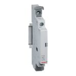 LEGRAND - CX³ auxiliaire pour TL/CT 25A 1 module 250V 50/60Hz NO+NC - 412429