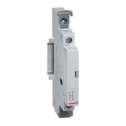 LEGRAND - CX³ auxiliaire pour TL/CT 25A 1 module 250V 50/60Hz NO+NC - 412429