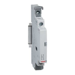 LEGRAND - CX³ auxiliaire pour TL/CT 25A 1 module 250V 50/60Hz NO+NC - 412429