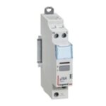 LEGRAND - CX³ télérupteur silencieux 230V 16A NO - bornes vis - 1mod - 412400