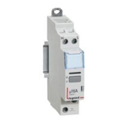 Détails visibles de Télérupteur silencieux 230 V 16 A 1 module pour Télérupteurs