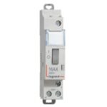 LEGRAND - CX³ télérupteur standard 1P - 230V 16A NO - bornes vis - 1 module - 412408