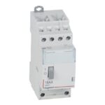 LEGRAND - CX³ télérupteur - tétrapolaire -16A - 230V - 4 NO - 2 modules - bornes automatiq - 412416